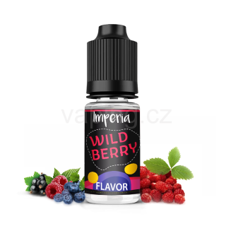Imperia Black Label příchuť Wild Berry (lesní plody) 10ml