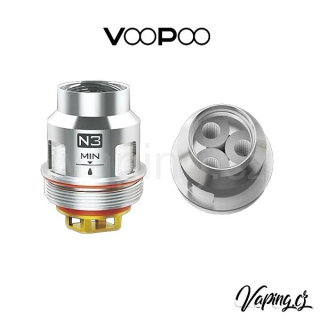 Voopoo UFORCE N3 náhradní žhavící hlava 0,2ohm