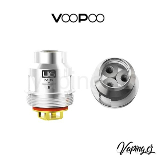 Voopoo UFORCE U6 náhradní žhavící hlava 0,15ohm
