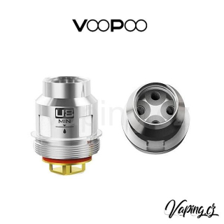 Voopoo UFORCE U8 náhradní žhavící hlava 0,15ohm