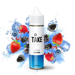 Příchuť Pro Vape TAKE MIST HEIST BERG (chladivá ovocná směs) 10ml