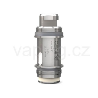 Aspire Nautilus X (XS) žhavící hlava 1,8ohm