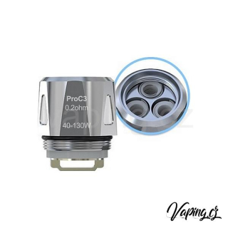 Žhavící hlava Joyetech ProC3 (0,2ohm) ProCore