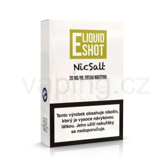 Expran Eliquid Shot NIC SALT 5x10ml (50VG/50PG) 20mg