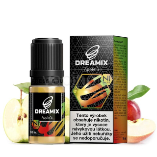 Dreamix Salt Apple'S 20mg (jablko) 10ml