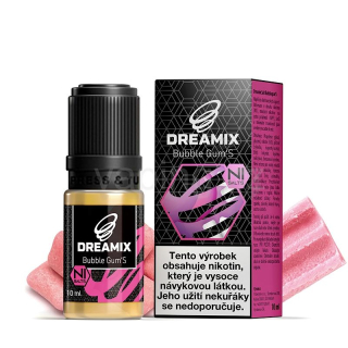Dreamix Salt Bubblegum'S 20mg (žvýkačka) 10ml