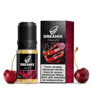Dreamix Salt Cherry'S 20mg (třešeň) 10ml