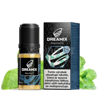 Dreamix Salt Menthol'S 20mg (mentol) 10ml