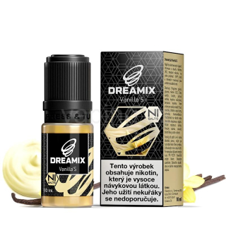 Dreamix Salt Vanilla'S 20mg (vanilka) 10ml