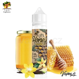 Kompot příchuť Honey Vanilla (med a vanilka) 60/10ml