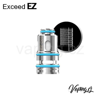 Joyetech Exceed Grip PRO žhavící hlava EZ 0,4ohm