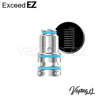 Joyetech Exceed Grip PRO žhavící hlava EZ 1,2ohm