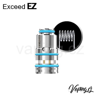 Joyetech Exceed Grip PRO žhavící hlava EZ RBA