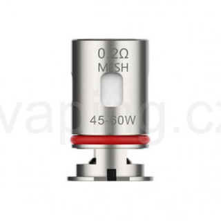 Vaporesso GTX žhavící hlava MESH 0,2ohm