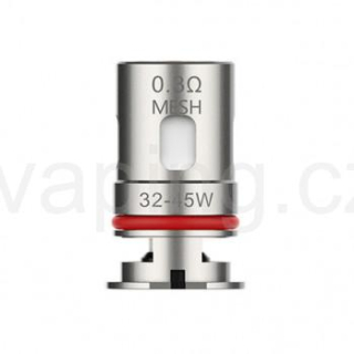 Vaporesso GTX žhavící hlava MESH 0,3ohm