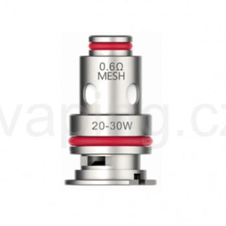 Vaporesso GTX žhavící hlava MESH 0,6ohm