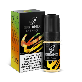 Dreamix Chladivé mango (Chill Mango) 10ml 0mg