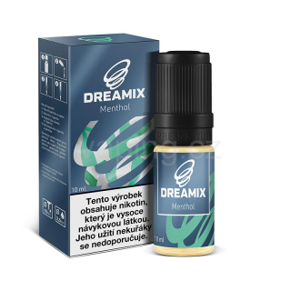 Dreamix Mentol (Menthol) 10ml 0mg